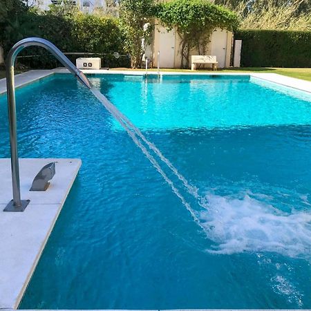 Puerto Banus 2Linea Playa,Piscina Y Parking Leilighet Marbella Eksteriør bilde