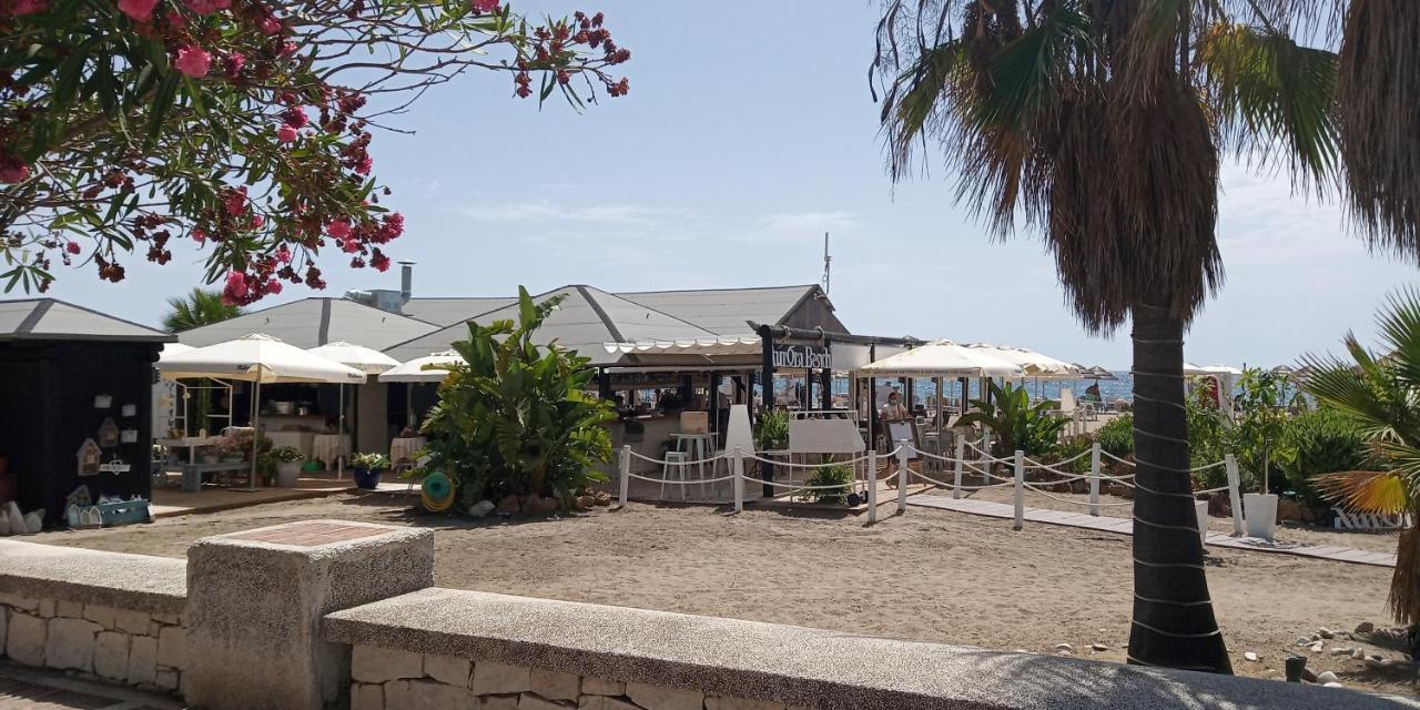 Puerto Banus 2Linea Playa,Piscina Y Parking Leilighet Marbella Eksteriør bilde