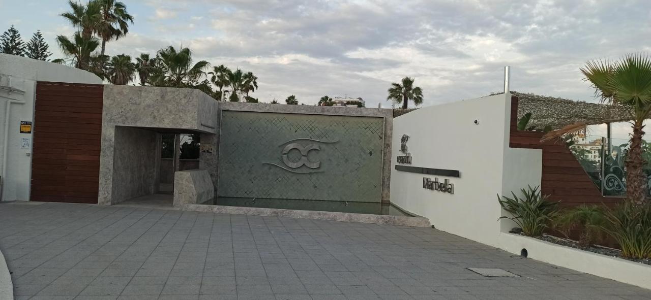 Puerto Banus 2Linea Playa,Piscina Y Parking Leilighet Marbella Eksteriør bilde