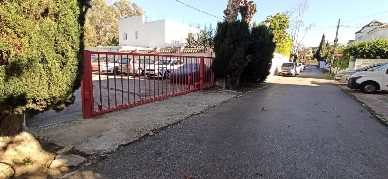 Puerto Banus 2Linea Playa,Piscina Y Parking Leilighet Marbella Eksteriør bilde