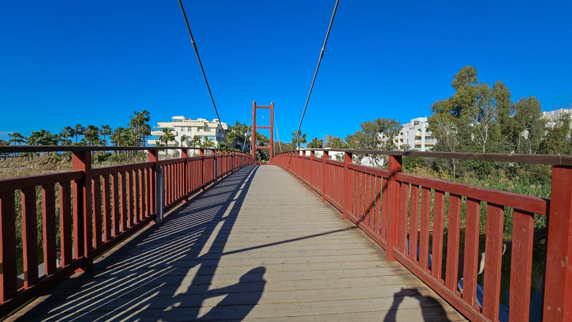 Puerto Banus 2Linea Playa,Piscina Y Parking Leilighet Marbella Eksteriør bilde