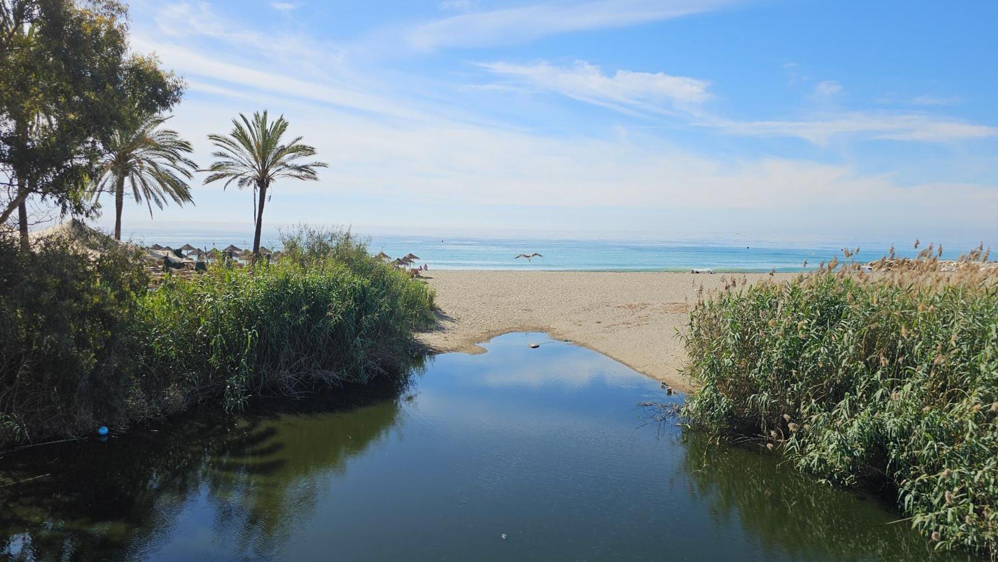 Puerto Banus 2Linea Playa,Piscina Y Parking Leilighet Marbella Eksteriør bilde