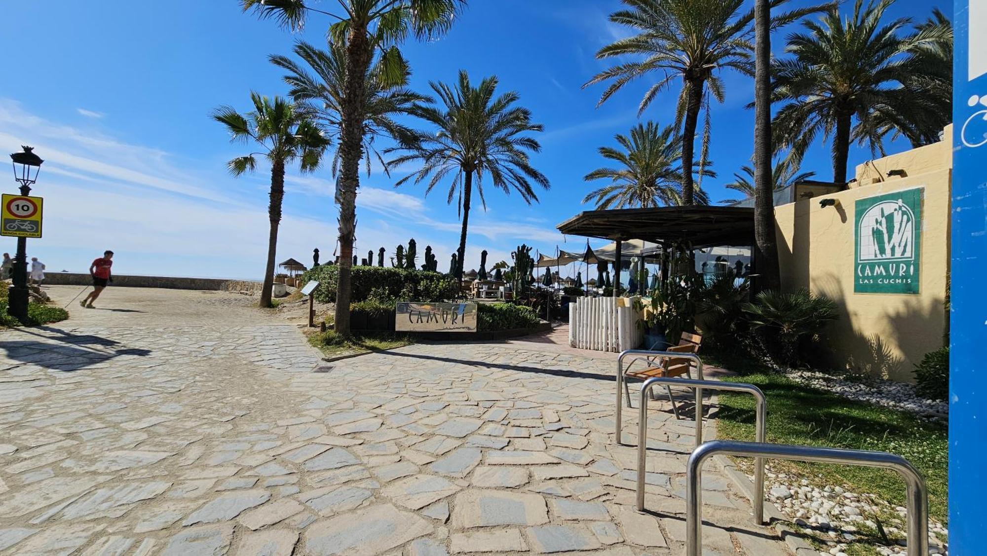 Puerto Banus 2Linea Playa,Piscina Y Parking Leilighet Marbella Eksteriør bilde