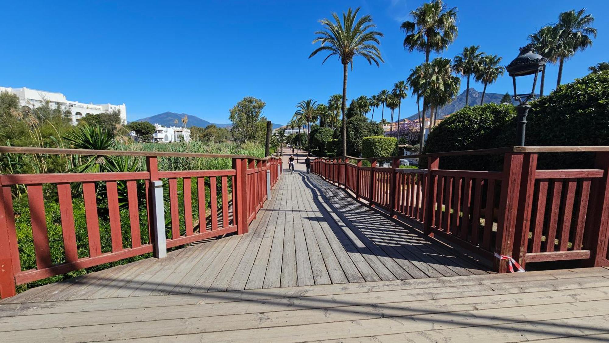 Puerto Banus 2Linea Playa,Piscina Y Parking Leilighet Marbella Eksteriør bilde