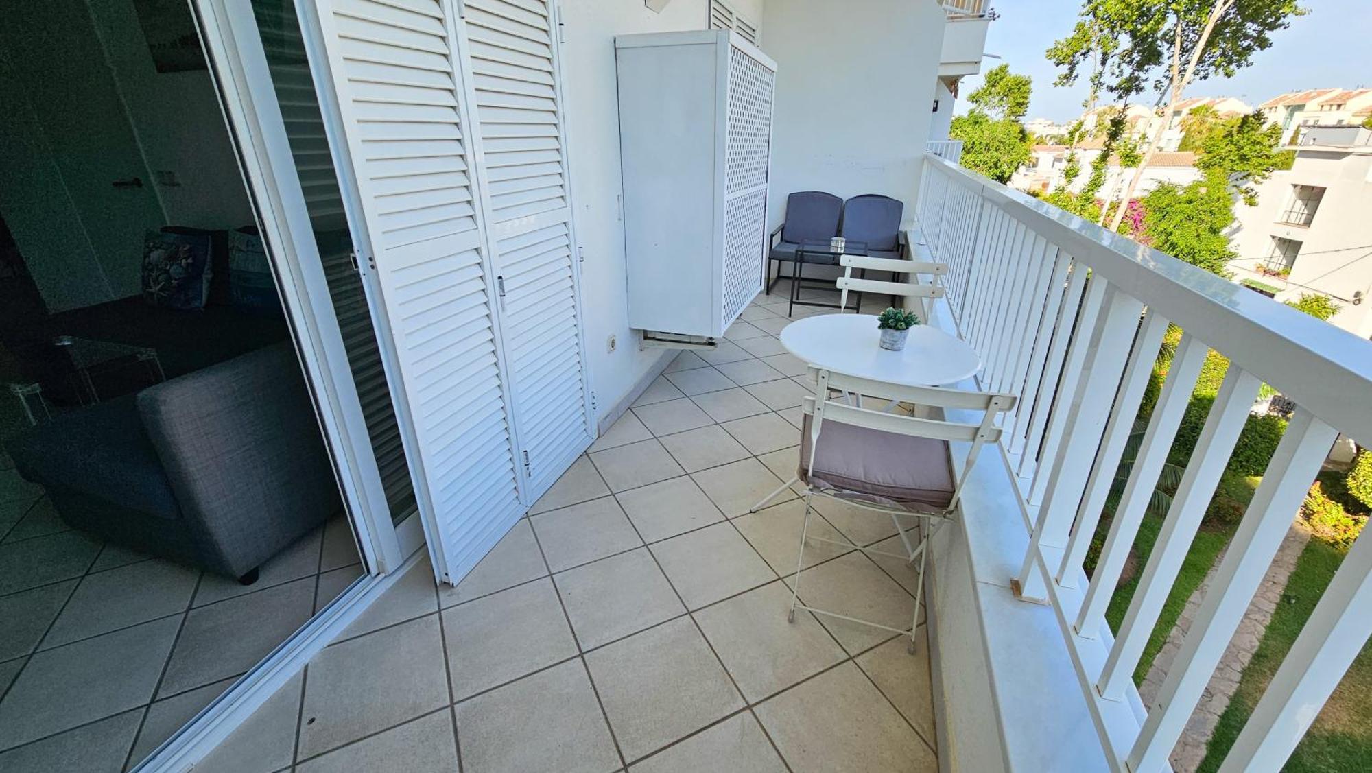 Puerto Banus 2Linea Playa,Piscina Y Parking Leilighet Marbella Eksteriør bilde