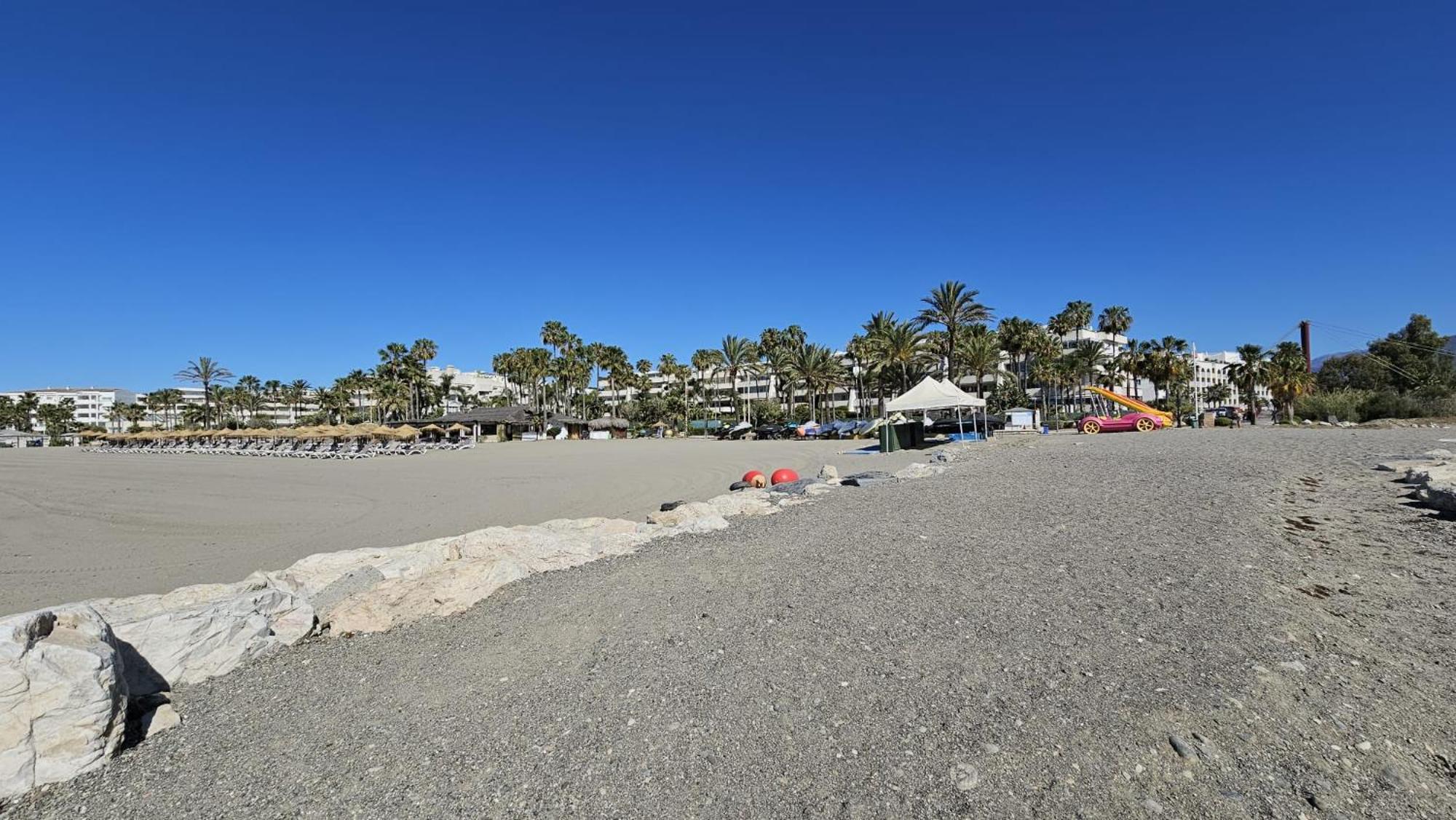 Puerto Banus 2Linea Playa,Piscina Y Parking Leilighet Marbella Eksteriør bilde