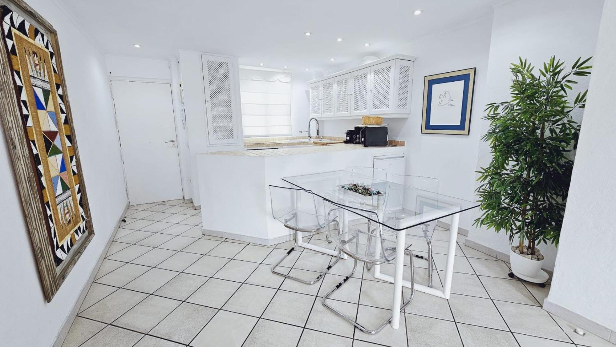 Puerto Banus 2Linea Playa,Piscina Y Parking Leilighet Marbella Eksteriør bilde