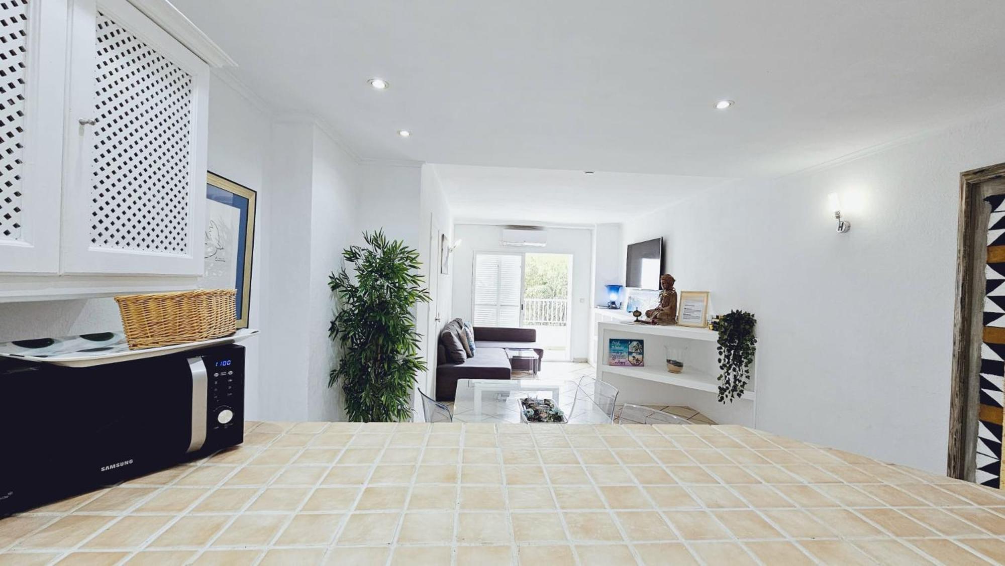 Puerto Banus 2Linea Playa,Piscina Y Parking Leilighet Marbella Eksteriør bilde